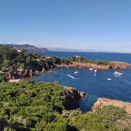Apartamento Sainte Rosalie Cannes Exterior foto