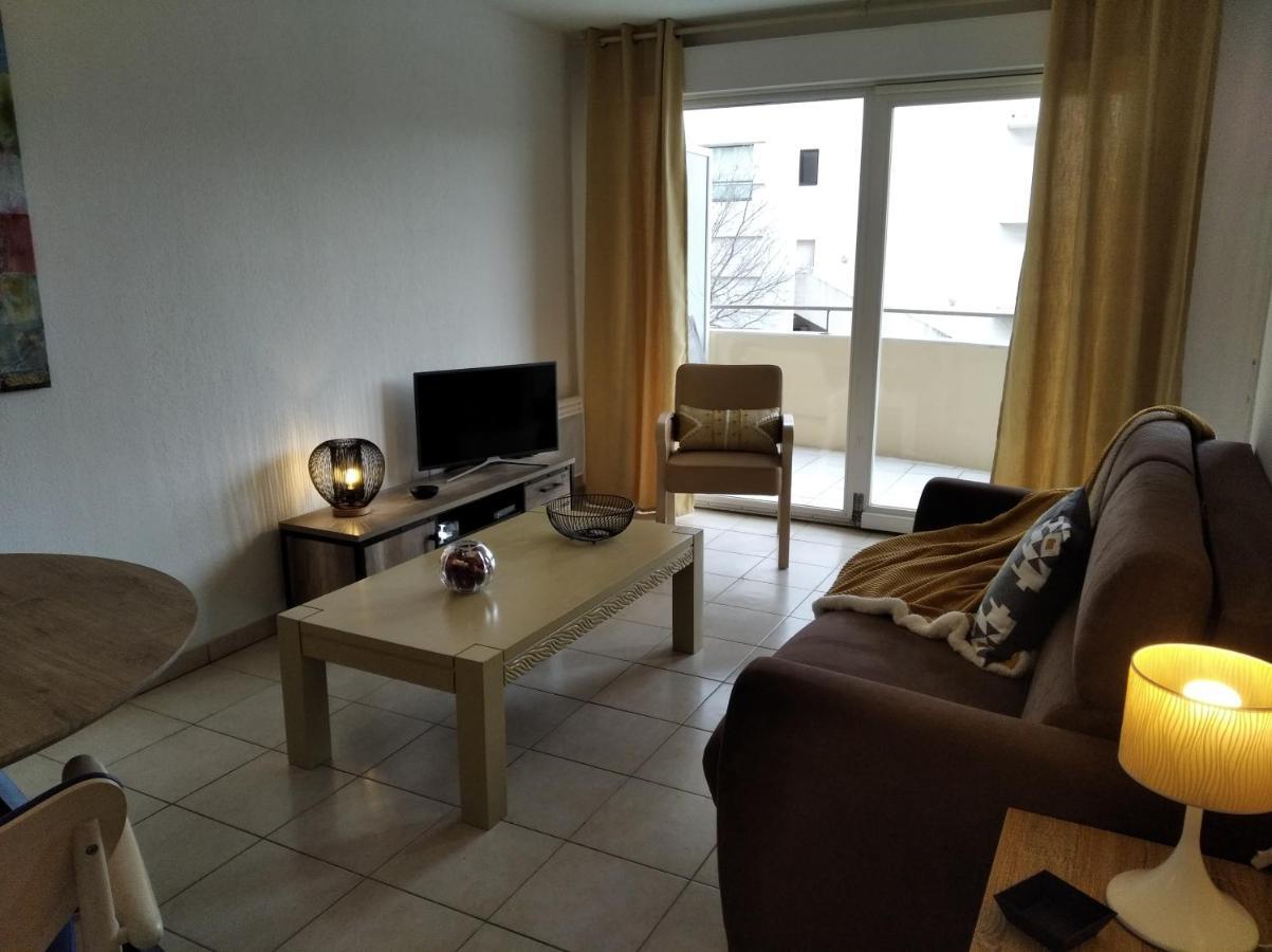 Apartamento Sainte Rosalie Cannes Exterior foto