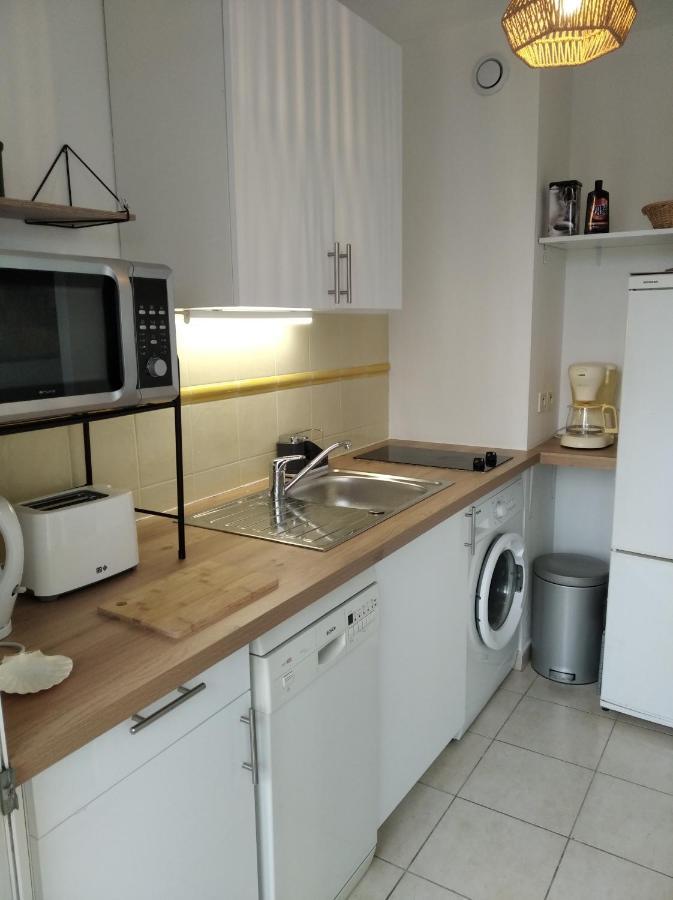 Apartamento Sainte Rosalie Cannes Exterior foto