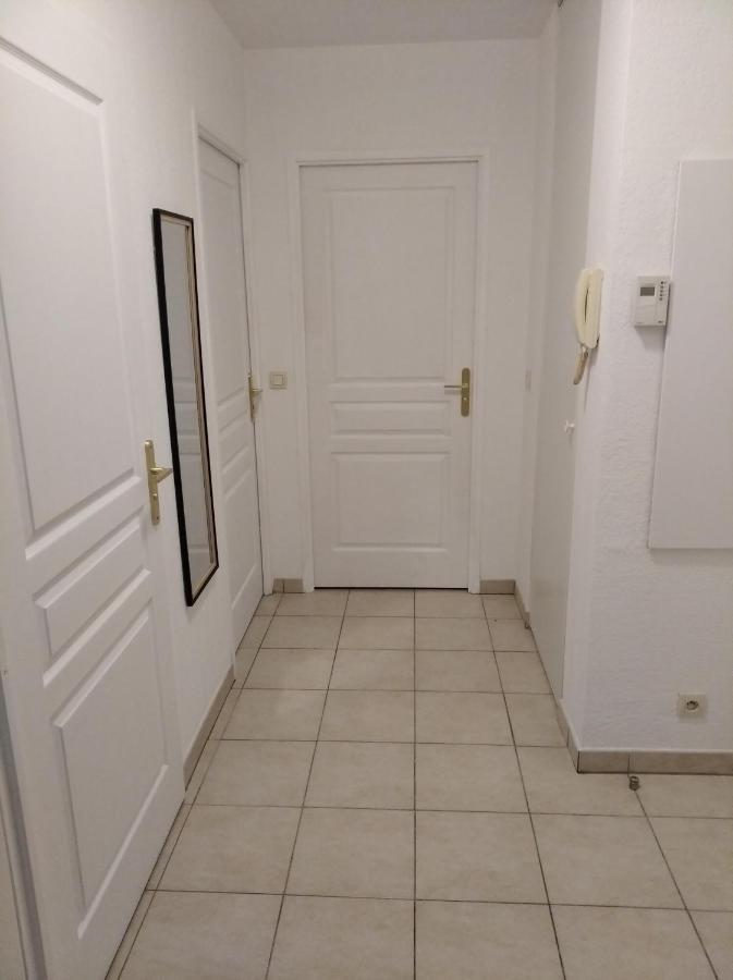 Apartamento Sainte Rosalie Cannes Exterior foto