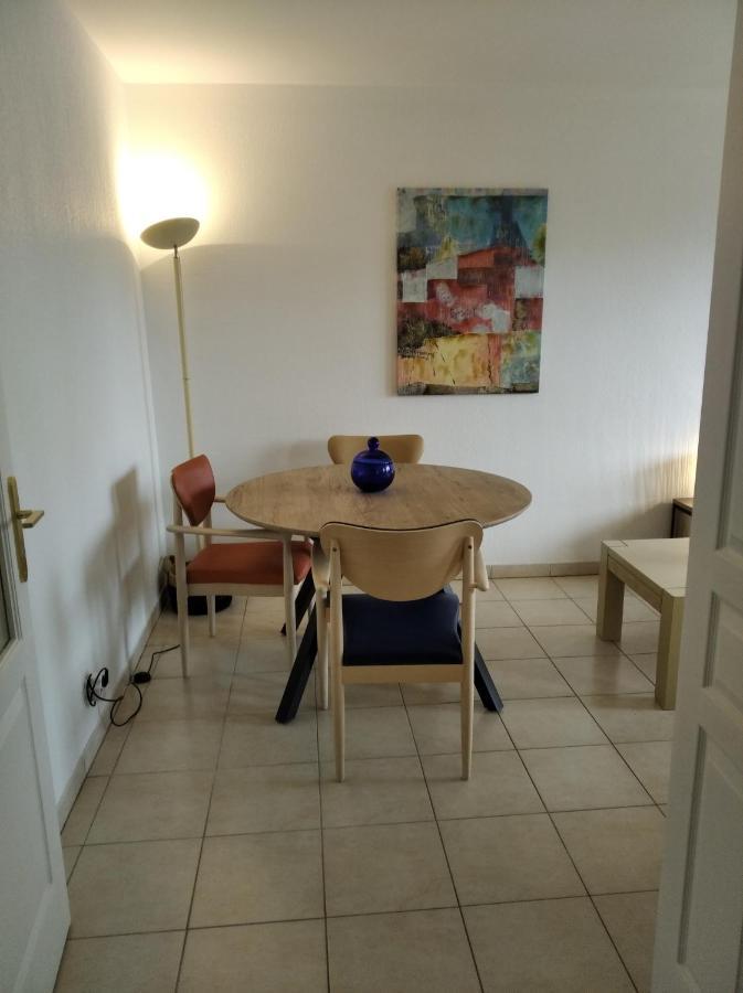 Apartamento Sainte Rosalie Cannes Exterior foto