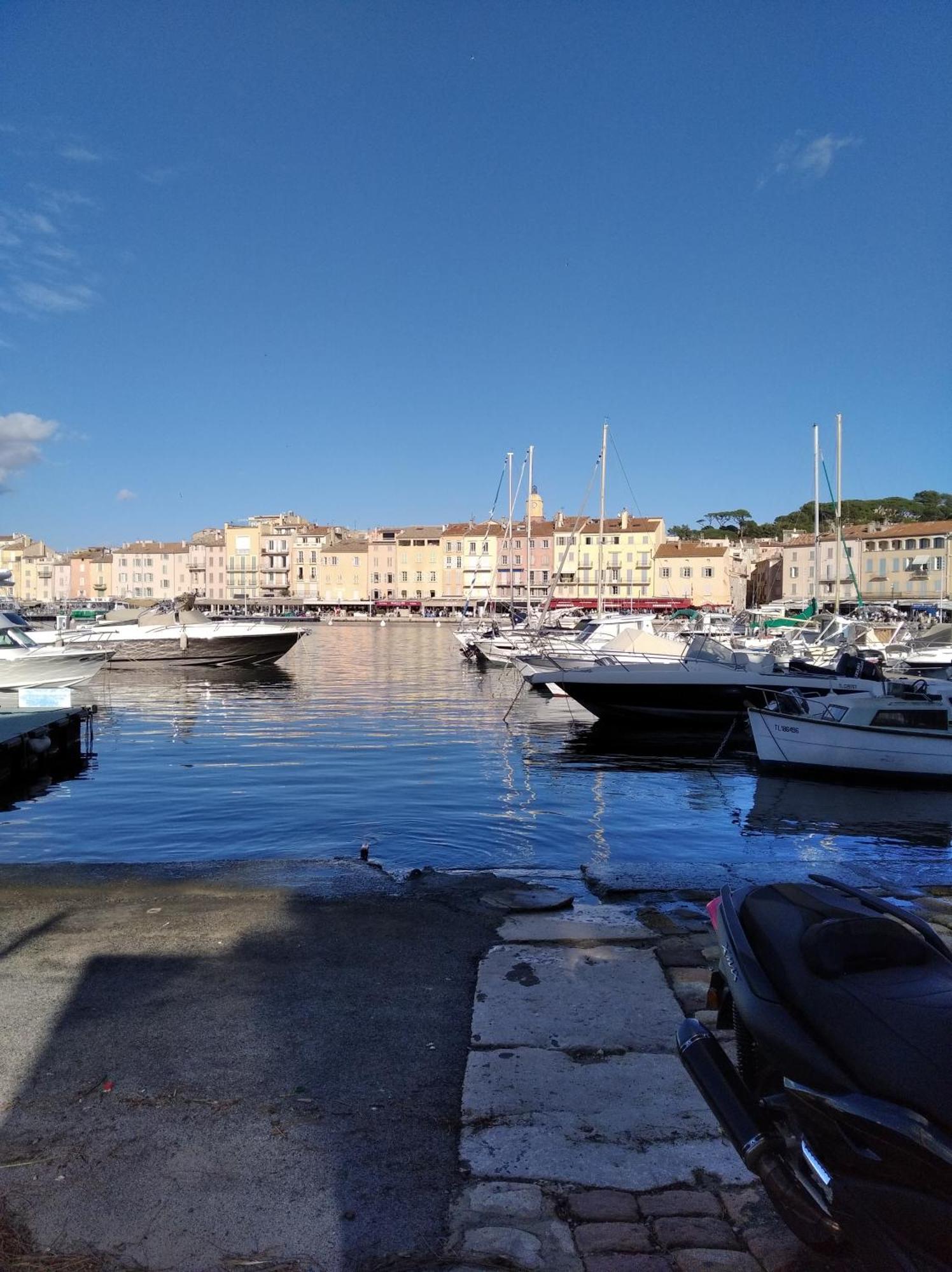 Apartamento Sainte Rosalie Cannes Exterior foto