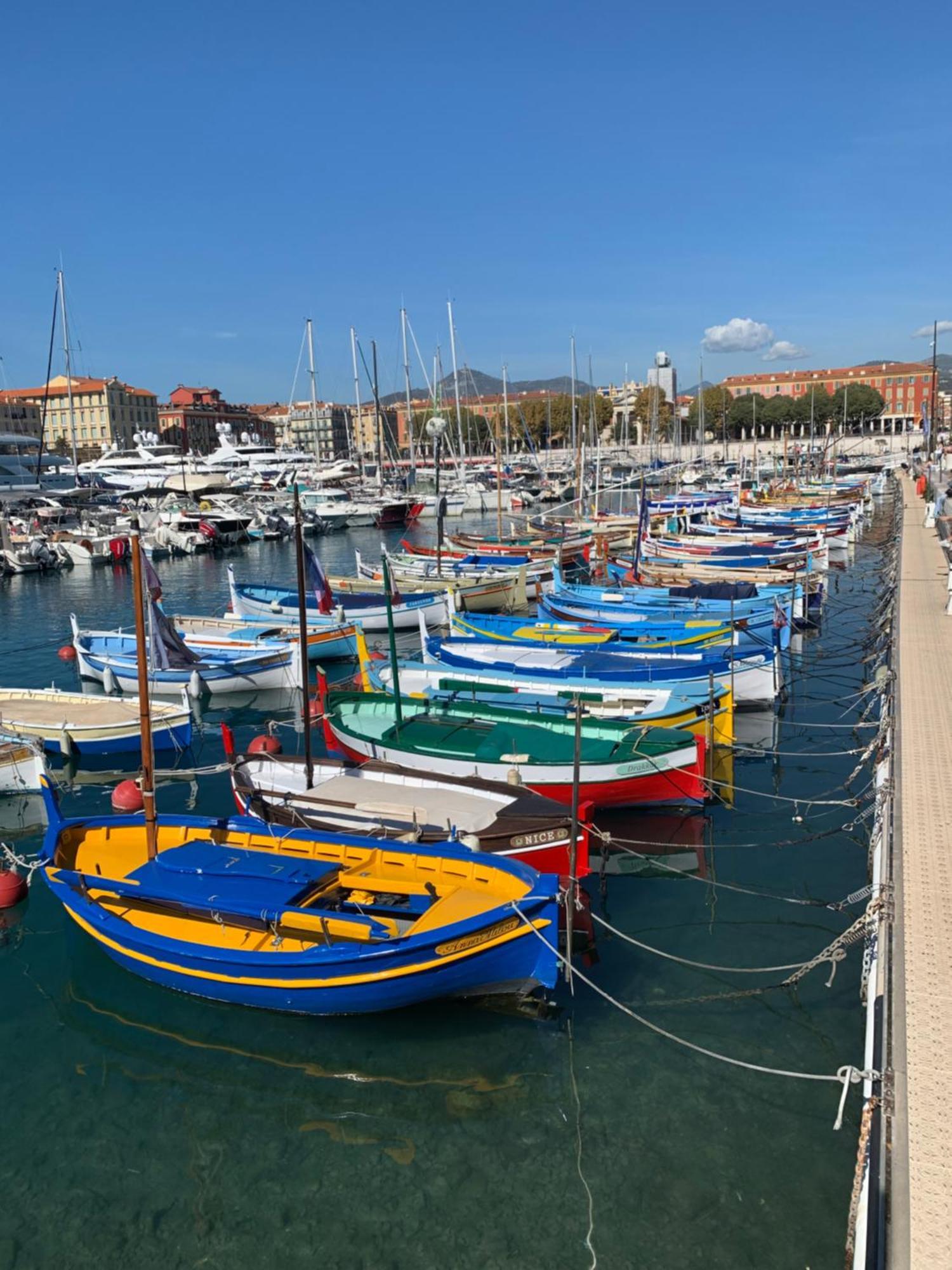 Apartamento Sainte Rosalie Cannes Exterior foto